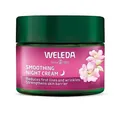 Крем для обличчя Weleda Wild Rose & White Tea Дика троянда та Білий чай розгладжувальний нічний, 40 мл