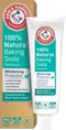 Зубна паста Arm & Hammer 100% Natural Baking Soda для захисту білизни зубів, 75 мл