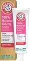 Зубна паста Arm & Hammer 100% Natural Baking Soda для захисту ясен, 75 мл