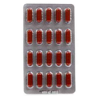 Супра дермал форте Baum Pharm капсули №40