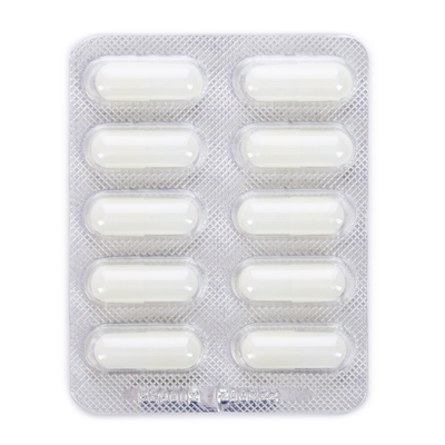 Витамикс для волос, кожи, ногтей Baum Pharm капсулы №30