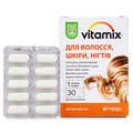 Витамикс для волос, кожи, ногтей Baum Pharm капсулы №30