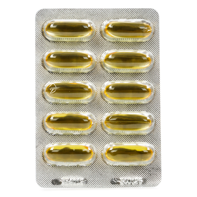 Витамикс Омега 3 Baum Pharm 1000 мг капсулы №60