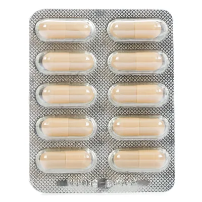Вітамікс пам'ять та концентрація Baum Pharm капсули №30