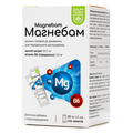 Магнебам Baum Pharm раствор по 15 мл №20 в стиках