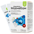 Магнебам Baum Pharm раствор по 15 мл №20 в стиках