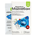 Магнебам Baum Pharm раствор по 15 мл №20 в стиках