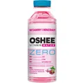 Напій негазований Oshee Vitamin Water Zero вітамізований червоний червоний виноград та пітахая, без цукру, 555 мл