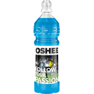 Напій ізотонічний негазований Oshee Isotonic Drinks Sport Мультифрукт, 750 мл