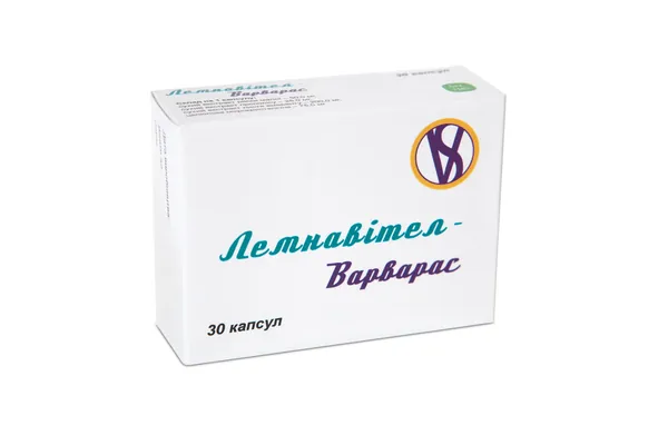 Лемнавітел-Варварас капсули №30