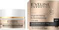 Крем для лица Eveline Organic Gold увлажняющий регенерирующий, 50 мл
