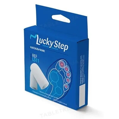 Напальчник Lucky Step LS11, розмір 3