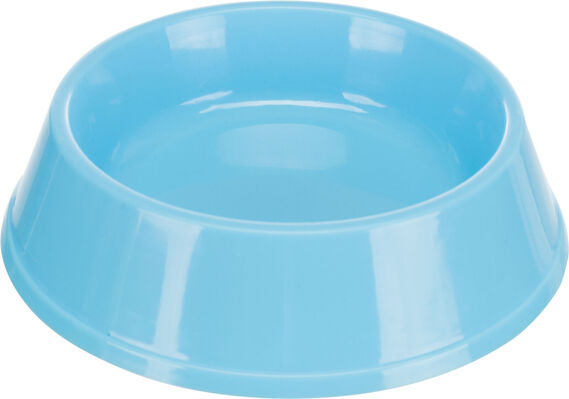 Миска для кошек Trixie 2470 пластиковая 0,2 л/12 см