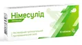 Німесулід таблетки по 100 мг №10