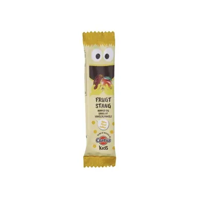 Батончик Castus Fruit Sticks на фініковій основі з манго та смаком ванілі, 20 г