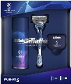 Набор Бритва Gillette + Гель для бритья + Дорожная косметичка