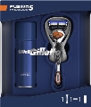 Набір Бритва Gillette Fusion5 ProGlide + Гель для гоління