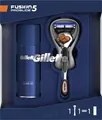 Набір Бритва Gillette Fusion5 ProGlide + Гель для гоління