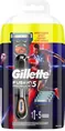Бритва Gillette Fusion 5 ProGlide Football + 5 змінних картриджа