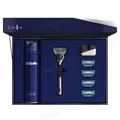 Набір Бритва Gillette Fusion5 ProShield + 5 Касет + Гель для гоління + Підставка