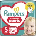 Підгузки-трусики Pampers Pants Active Baby дитячі розмір 5, 11-17 кг, 48 шт