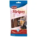 Ласощі для собак Trixie Stripes Light з яловичиною 100 г (10 штук)