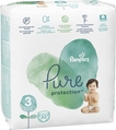 Подгузники детские Pampers Pure Protection размер 3 Midi, 6-10 кг, 22 шт