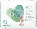 Підгузки дитячі Pampers Pure Protection розмір 2 Mini, 4-8 кг, 27 шт