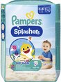 Подгузники-трусики Pampers Splashers размер 3-4, 6-11 кг, для плавания, 12 шт