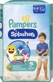 Подгузники-трусики Pampers Splashers размер 5-6, 14+ кг, для плавания, 10 шт