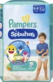 Підгузки-трусики Pampers Splashers розмір 5-6, 14+ кг, для плавання, 10 шт