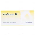 Мебікар IC таблетки по 0.3 г №20 (10х2)