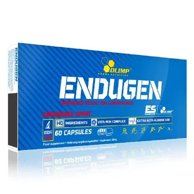 Передтренувальний комплекс Olimp Endugen, 60 капсул