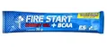 Енергетичний гель Olimp Fire Start Energy Gel + BCAA апельсин, 36 г