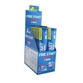Енергетичний гель Olimp Fire Start Energy Gel + BCAA, зелене яблуко, 36 г