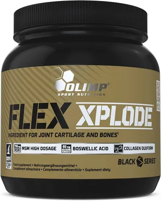 Дієтична добавка Olimp Flex Power, грейпфрут, 504 г