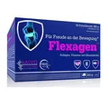 Дієтична добавка Olimp Flexagen, малина, 30 пакетів