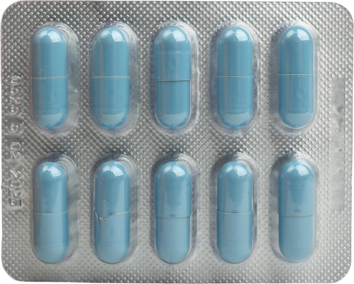 Вітахелс Health House капсули №30