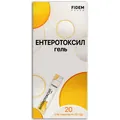 Ентеротоксил Fidem Pharm гель по 20 г №20 в стіках