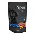 Консерва для собак Dolina Noteci Piper Ягня з морквою та коричневим рисом, 500 г