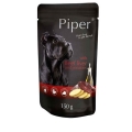 Консерва для собак Dolina Noteci Piper Яловича печінка з картоплею, 150 г