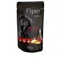 Консерва для собак Dolina Noteci Piper Яловича печінка з картоплею, 150 г