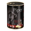 Консерва для собак Dolina Noteci Piper Говяжья печень с картофелем, 400 г
