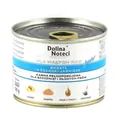 Консерва для цуценят Dolina Noteci Premium Junior зі шлунками ягняти і картоплею, 185 г