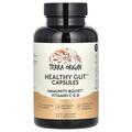 Комплекс для нормальной работы ЖКТ Terra Origin Healthy Gut, 90 капсул