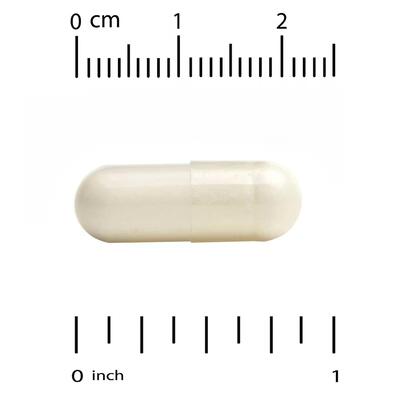 Цинк-L-карнозин California Gold Nutrition Zinc-L-Carnosine complex, 30 капсул