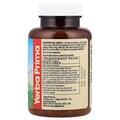 Белая глина Бентонит Yerba Prima Great Plains bentonite, 60 капсул
