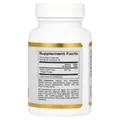 Яблучний оцет California Gold Nutrition Apple Cider Vinegar вег. капсули №60