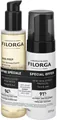 Набір Filorga Skin-Prep (Олія очищувальна 150 мл + Мус ензимний очищувальний 150 мл)