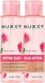 Набір Duo Міцелярна вода Nuxe Very Rose для обличчя, 2 шт х 400 мл